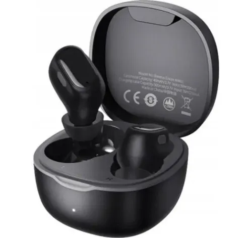Гарнітура TWS Baseus Encok WM01 Black