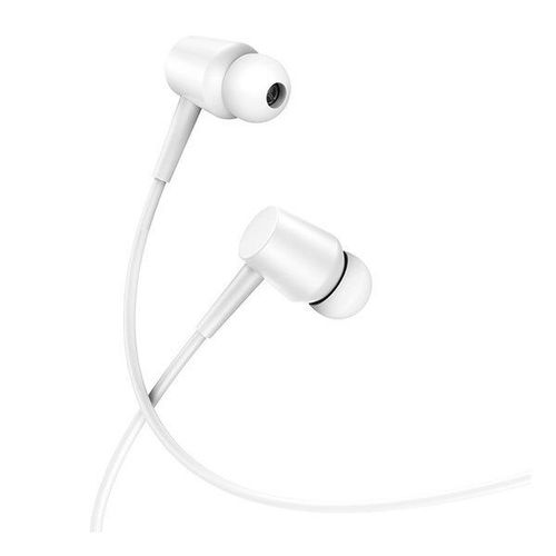 Гарнітура XO EP57 Crown 3.5 mm White