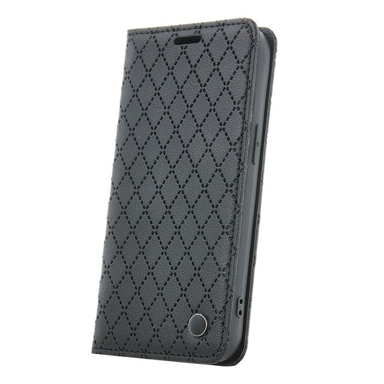 Smart Caro case for iPhone 16 6.1 black