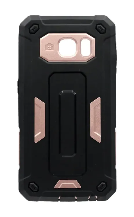 Case-pad Defender II for Samsung A7 2016 SM-A710 Rose Gold