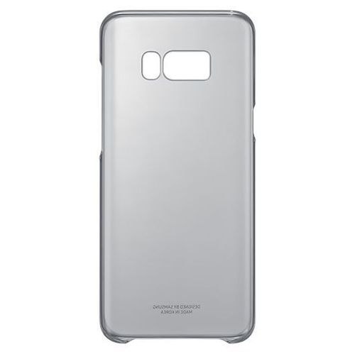 Чохол-накладка Clear Cover для Samsung S8 Plus G955FD Grey