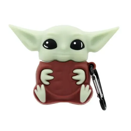 AirPods 4 3D Yoda Case