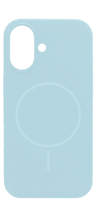 BeatApp MagSafe Cover Case for iPhone 17 Pro Light Blue