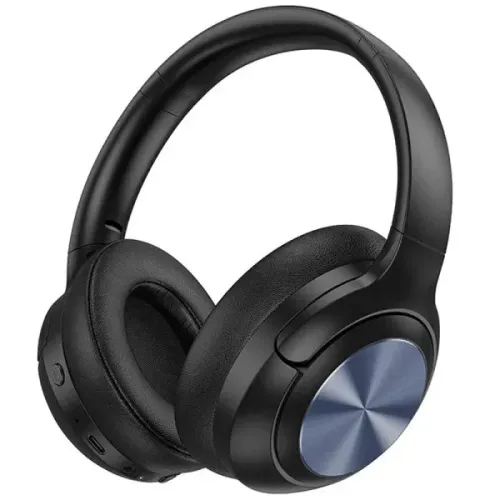 Гарнітура Bluetooth Hoco W54 Young ANC Black