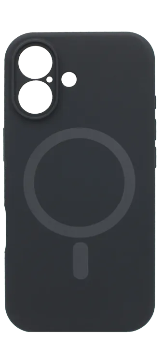 BeatApp MagSafe cover for iPhone 17 Black