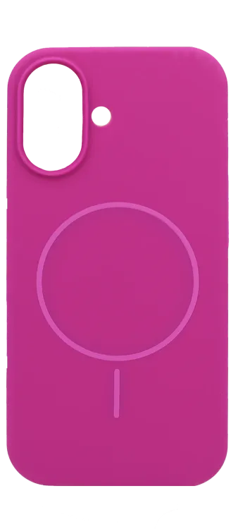 BeatApp MagSafe cover for iPhone 17 Bordeaux