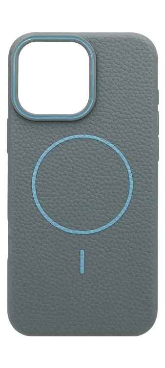 BeatApp MagSafe cover for iPhone 15 Pro Max light blue