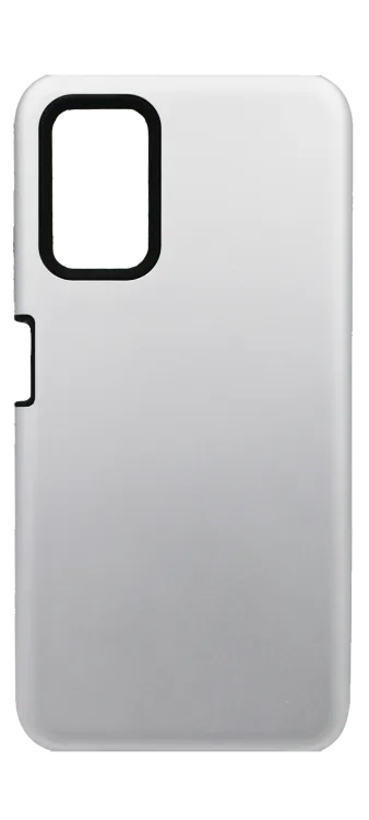 Чохол-накладка Defender Smooth for Xiaomi Redmi 9T / Poco M3 silver