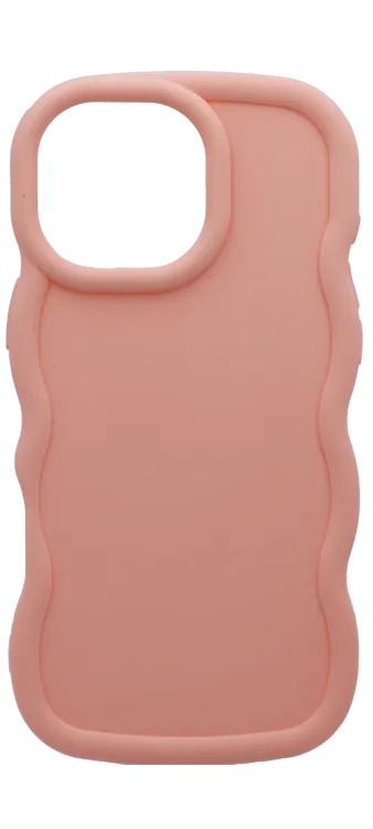 Candy case for iPhone 15 Pro Max 6.7 pink