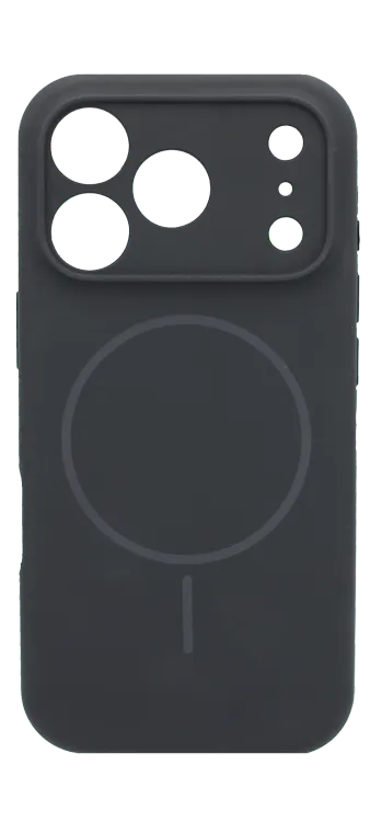 BeatApp MagSafe cover for iPhone 17 Pro Black
