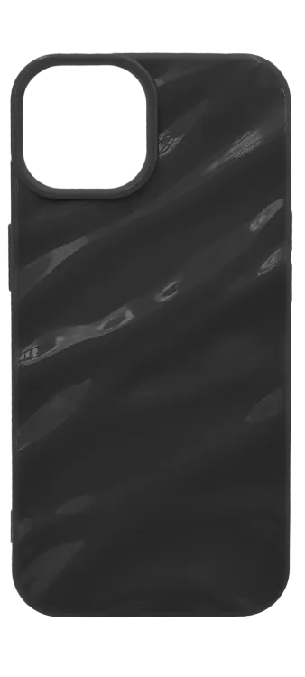 Чохол силіконовий Wave TPU для iPhone 15 Pro Max Black