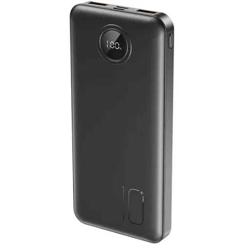 Power Bank XO PR238 QC&PD3.0 22.5W 10000mAh Black
