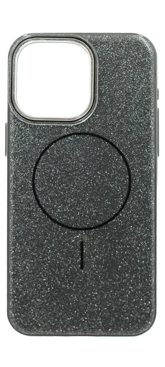Чохол-накладка BeatShine MagSafe для iPhone 14 Pro Max Black