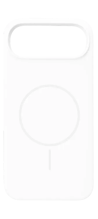 Чохол-накладка BeatApp MagSafe для iPhone 17 Air White
