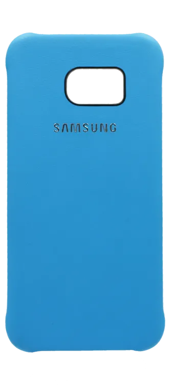 Cover-plate Protective Cover for Samsung S7 Edge SM-G935F Sky Blue HC