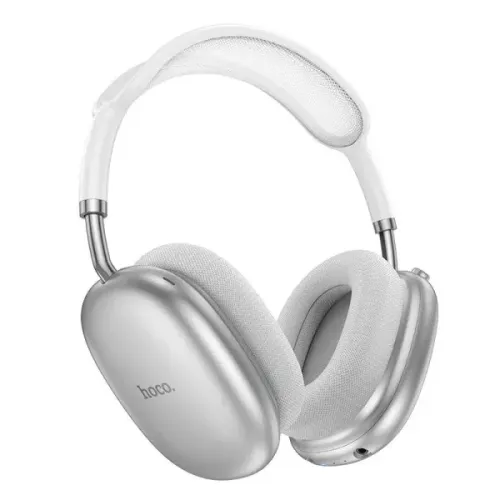 Гарнітура Bluetooth Hoco W55 Plus Happiness ANC Gray
