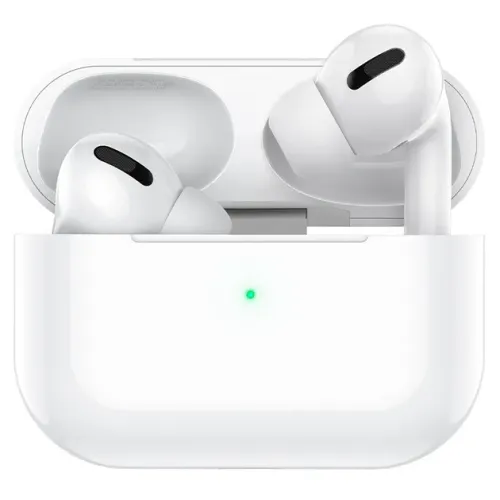 TWS headset Hoco EW68 ANC+ENC noise cancelling White