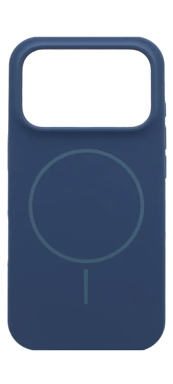 BeatApp MagSafe Cover Case for iPhone 17 Pro Midnight Blue