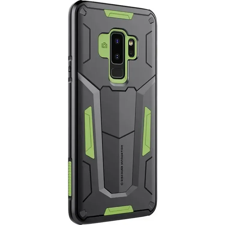 Cover-plate Nillkin Defender II for Samsung Note 9 SM-N960F Green