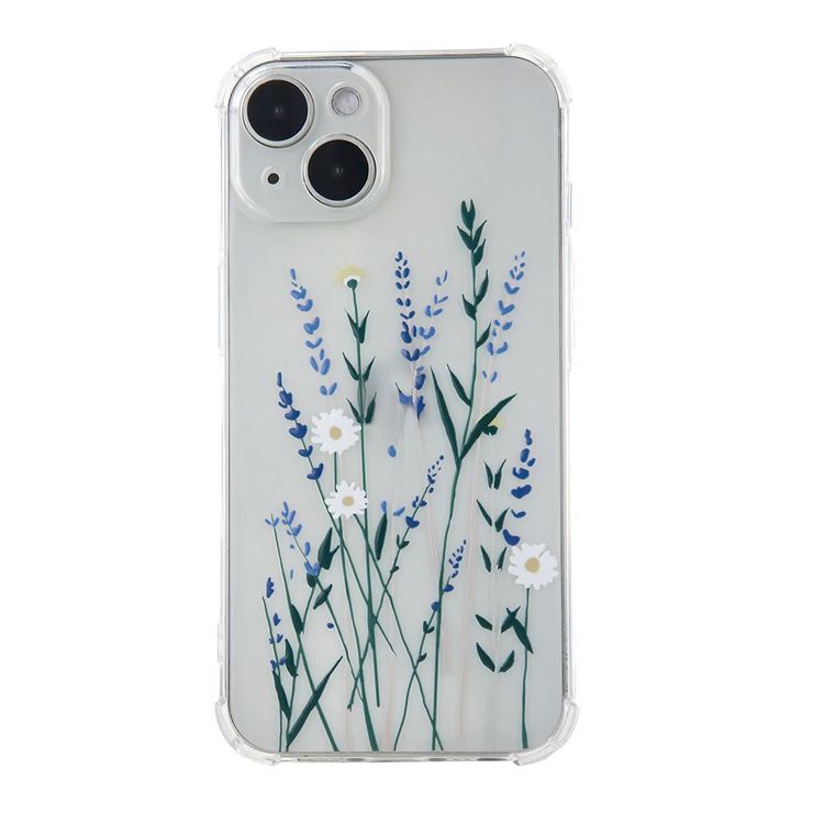 Ultra Trendy case for iPhone 15 6.1 Meadow 1