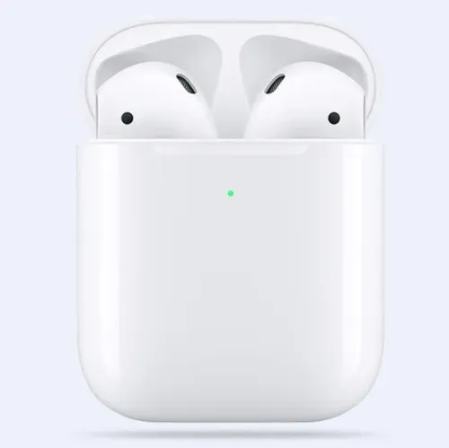 TWS XO F90T AirPods White Headset