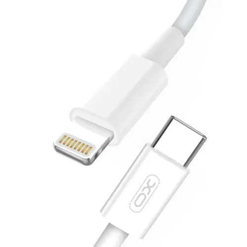 Cable XO PD Type-C to Lightning NB113 18W 1m White