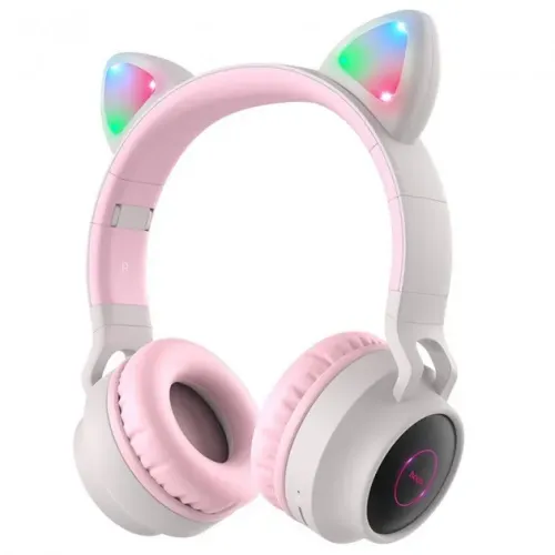 Гарнітура Bluetooth Hoco W27 Ear Gray