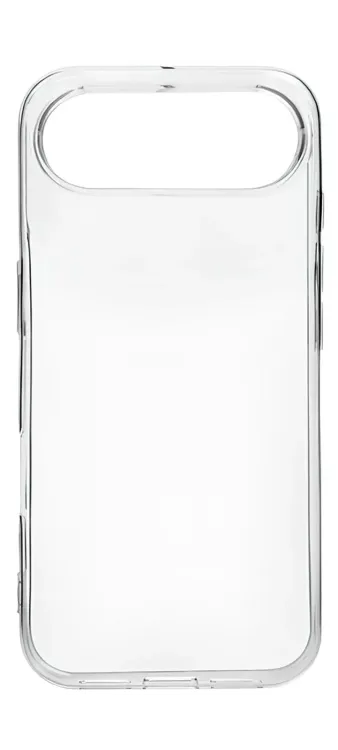 Чохол силіконовий WS Clear Case для iPhone 17 Air Transparent