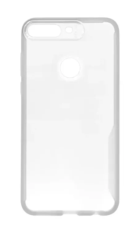 Silicone Focus for Samsung J4 Plus 2018 SM-J415F Clear