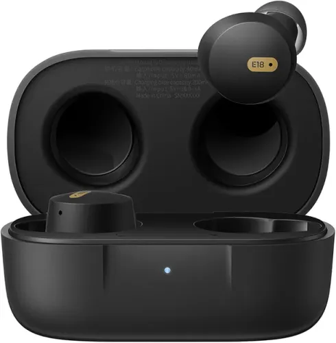 TWS Headset Baseus Bowie E18 Black