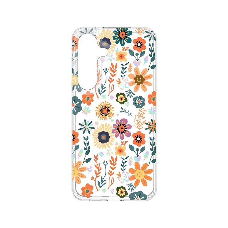Чохол-накладка IMD print Samsung A35 5G field