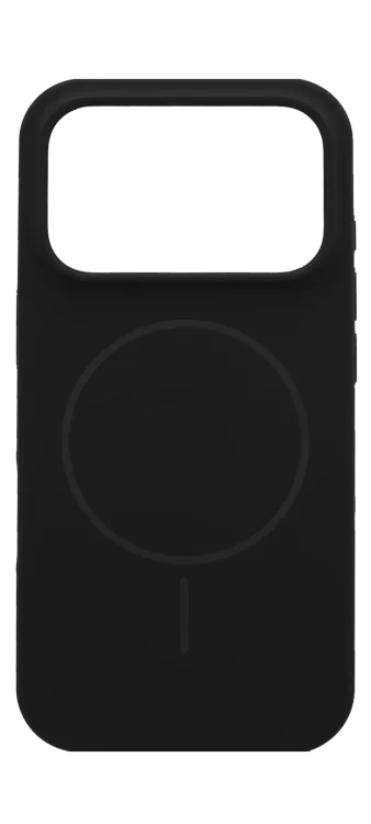 BeatApp MagSafe cover for iPhone 17 Pro Max Black