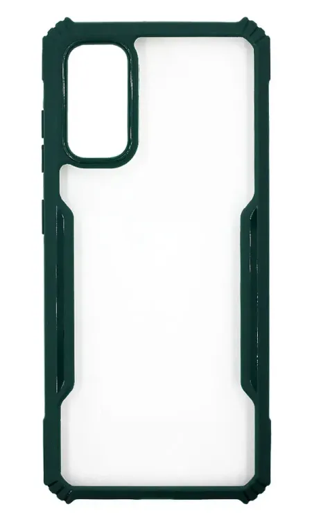 Cover-plate Enchanting Series for Samsung S20 SM-G980F Green