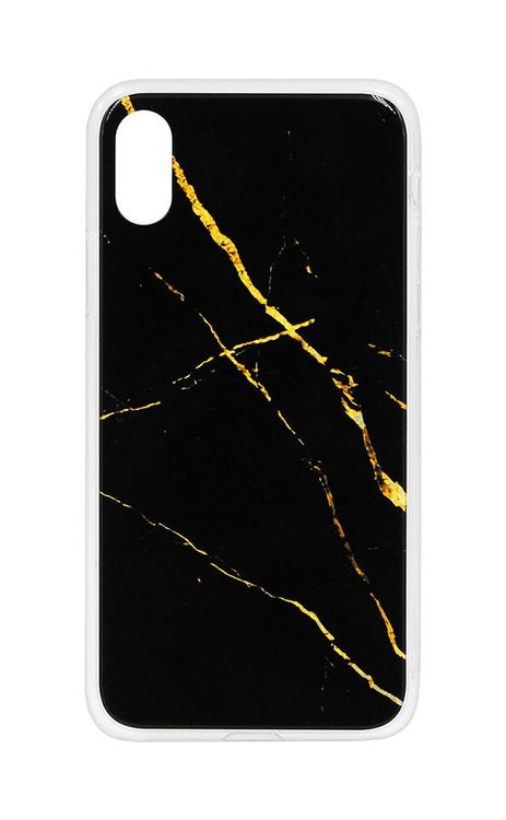 Чохол-накладка ESR Mimic Sierra для iPhone X / XS Black (3A11DL0057)