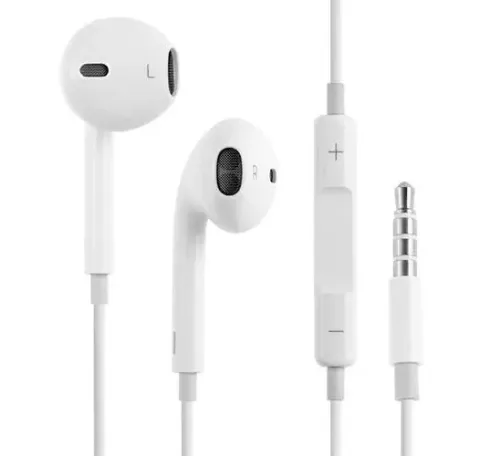 Headset Hoco M1 3.5 mm White (2700)