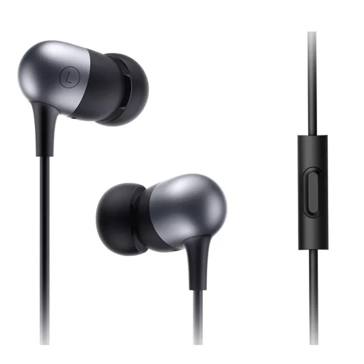 Гарнітура Xiaomi Capsule 3.5 mm Silver